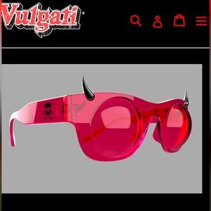 Vulgati Bubble Sunglasses